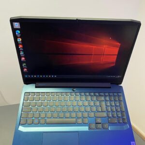 Notebook Lenovo Gaming - i5-10°Geração - RAM 16GB  - SSD1 TB Nvme - Nvidia GTX 1650- 15P