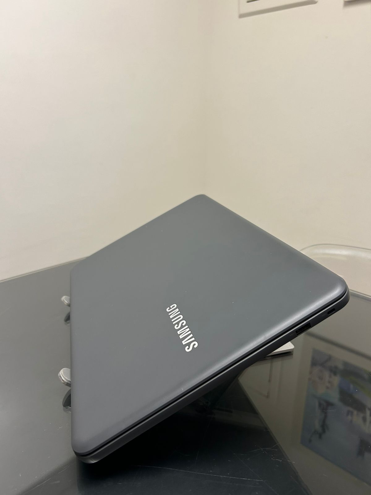 Notebook Samsung I7-8º - SSD 256 TB NVME -HDD 1 TB SATA - 20 GB RAM DDR4 -Nvidia DEDICADA 2G -15P - Imagem 4