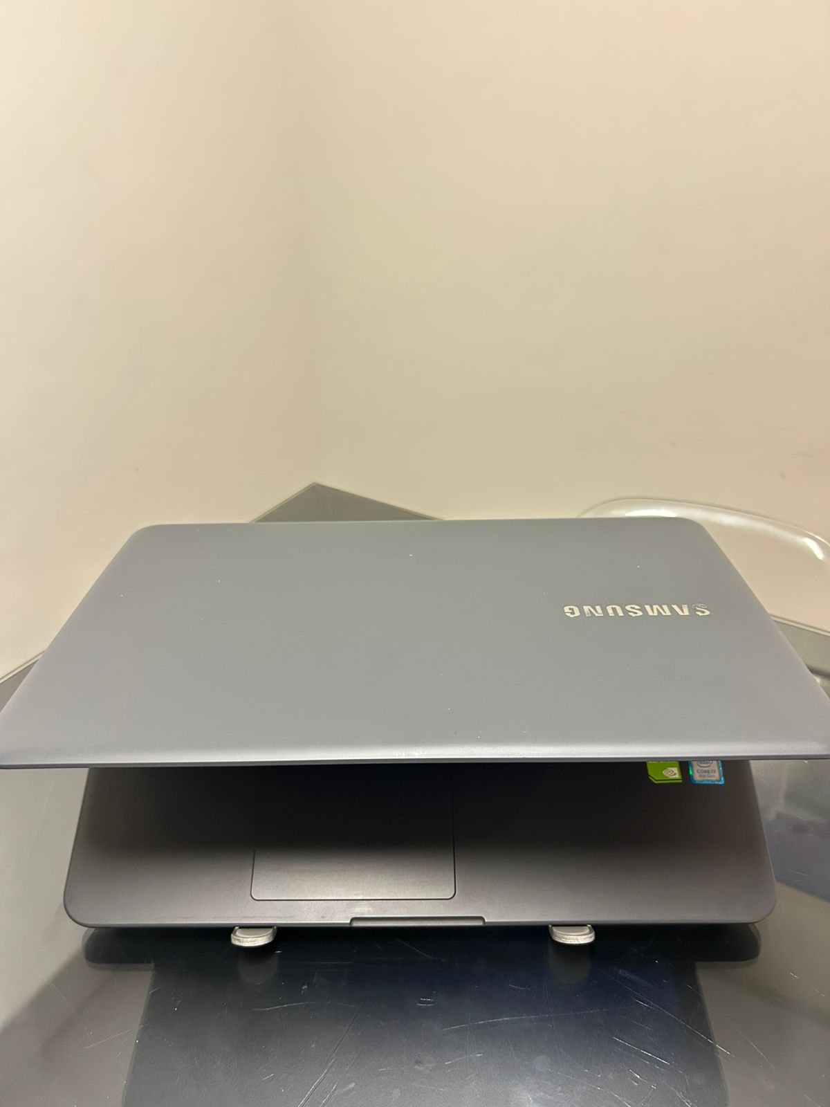 Notebook Samsung I7-8º - SSD 256 TB NVME -HDD 1 TB SATA - 20 GB RAM DDR4 -Nvidia DEDICADA 2G -15P - Imagem 3