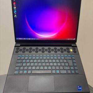 Notebook Dell Gamer Alienware - i9-13º - 16GB RAM DDR5- SSD NVME 1 TB - RTX 4070 -8GB -Completo