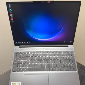 Notebook Lenovo Slim 3 - i5-13°Geração - 8GB Ram DDR5- SSD 512GB Nvme - Rede 5G - 15 Polegadas - Completo
