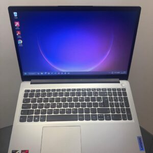 Notebook lenovo ideapad 1 - Ryzen 5-Série 5 - 16GB Ram - SSD 256GB Nvme - Radeon Dedicada-2GB - 15 P