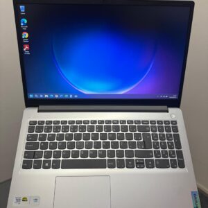 Notebook Lenovo Ideapad  - i3-12°Geração - 8GB Ram - SSD 256GB Nvme - 15,6 polegadas - Rede 5G - Completo