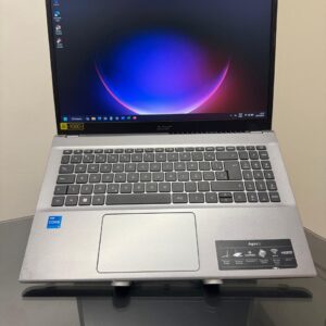 Notebook Acer Aspire - I5 -12º - SSD 256GB NVme - Ram 8GB - 15 Polegadas -Tela Full HD