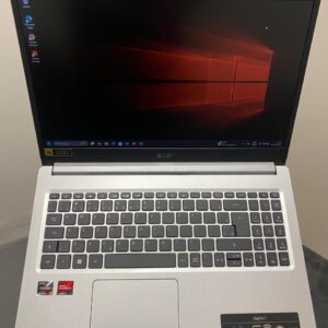 Notebook Acer Aspire 5 - Ryzen 7-5700U - 12GB Ram - SSD 512GB Nvme - REDEON GRAPHICS - 15 P
