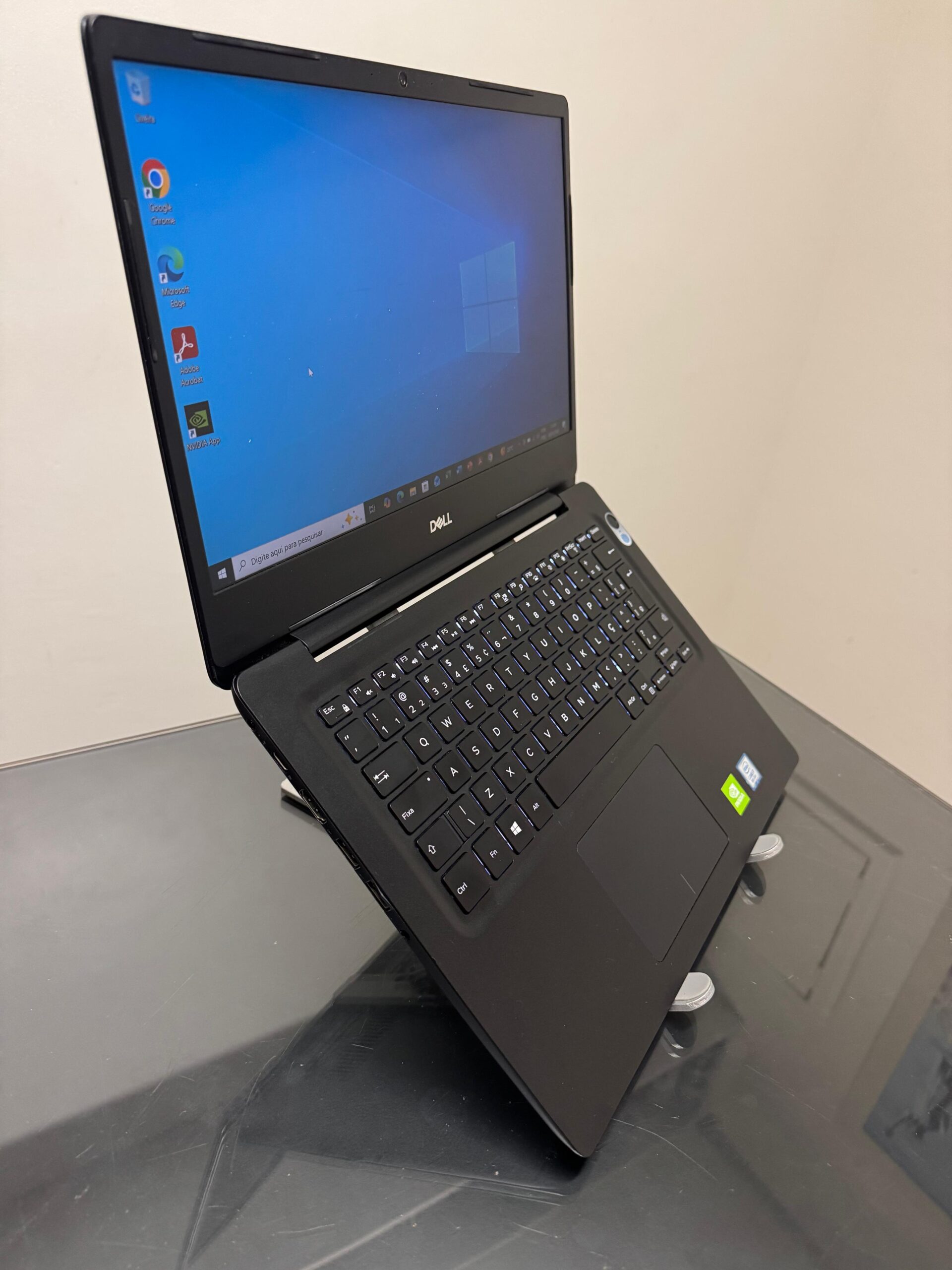 Notebook Dell VOSTRO - i7 - 8º - SSD256 GB NVme - 16 GB Ram - 14Polegadas - Imagem 2
