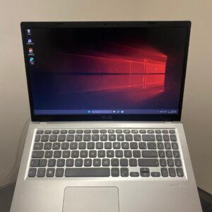 Notebook ASUS VivoBook - i3-11º geração - RAM 8GB DDR4 - SSD 256GB - 15P - Completo