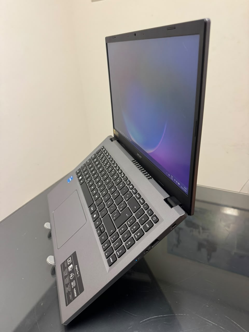 Notebook Acer Aspire - I5 -13º - SSD 256GB NVme - Ram 8GB DDR5 - 15 Polegadas -Tela Full HD - Imagem 3