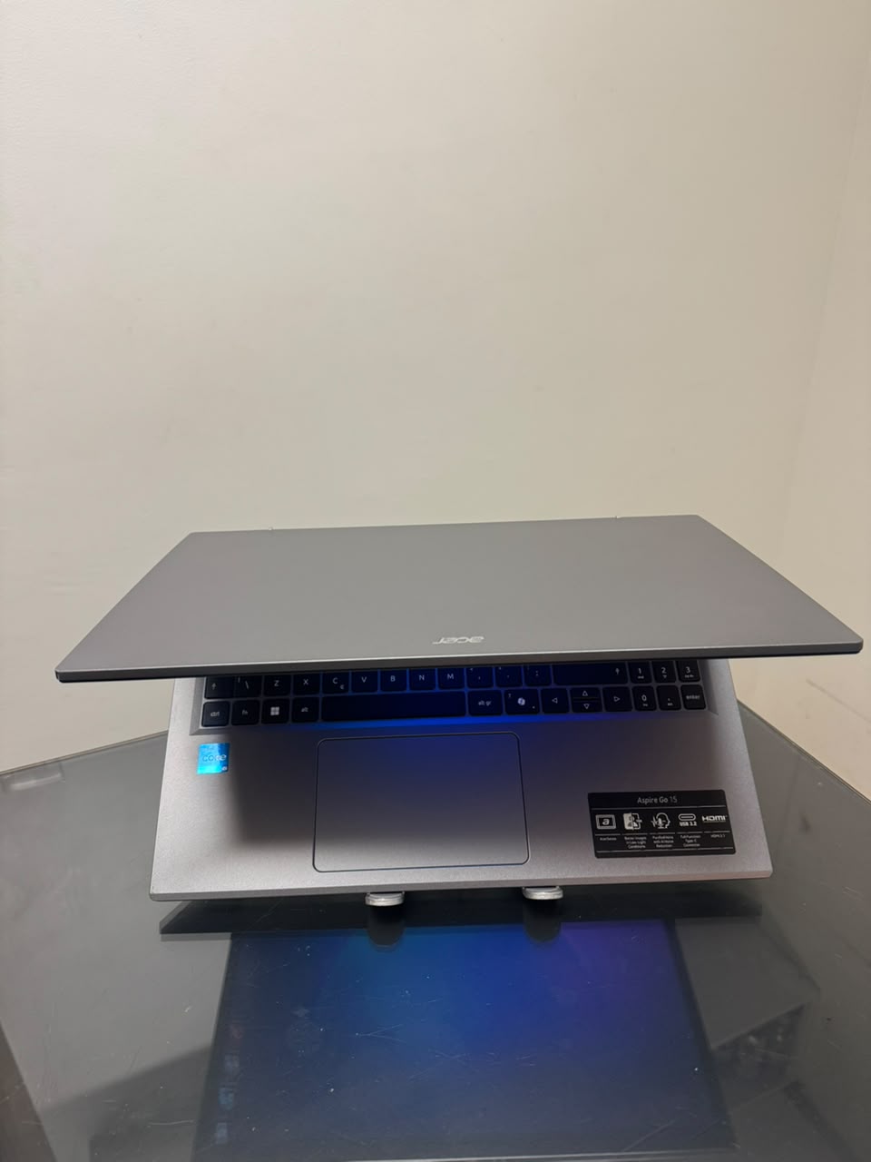 Notebook Acer Aspire - I5 -13º - SSD 256GB NVme - Ram 8GB DDR5 - 15 Polegadas -Tela Full HD - Imagem 4