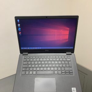 Notebook Dell Latitude - i7 - 10º - SSD 256GB NVme - 12 GB Ram DDR4- 14Polegadas