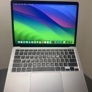Macbook Air RETINA -APPLE 2020-2021 - M1 - 8GB RAM - SSD 256GB ARMAZENAMENTO - 13,3 Polegadas