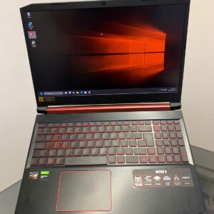 Acer Gamer Nitro 5 - AMD Ryzen 7- 16GB Ram DDR4- SSD 512GB Nvme  - Nvidia GTX 1650-4GB - 15,6 Polegadas