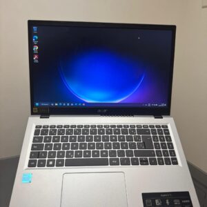 Notebook Acer Aspire 5 - i3-11°Gen - 8GB Ram - SSD 256GB Nvme - Rede 5G - 15polegadas -Completo