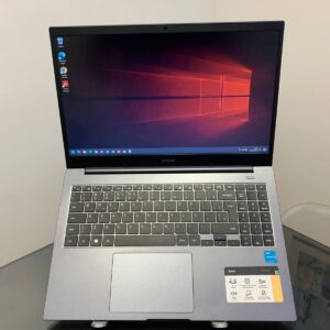 Notebook Samsung E-book - Intel Celeron 11º - 8GB Ram DDR4 - SSD 256GB NVme- 15, Polegadas - Tela Full HD
