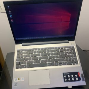 Notebook Lenovo Ideapad 3 - i3-10°Geração - 8GB Ram DDR4- SSD 256GB Nvme - Rede 5G - 15 Polegadas -Completo