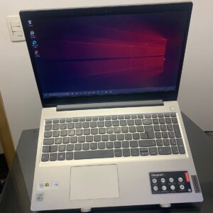 Notebook Lenovo Ideapad 3 - i3-10°Geração - 8GB Ram DDR4- SSD 256GB Nvme - Rede 5G -15,6 Polegadas- Completo
