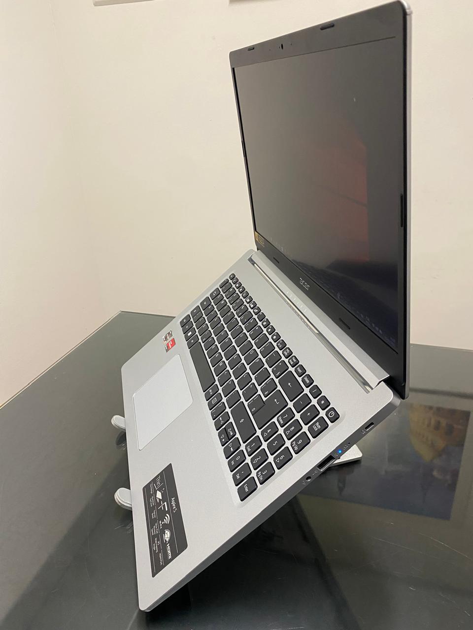 Notebook Acer Aspire 5 - Ryzen 7-5700U - 12GB Ram - SSD 512GB Nvme - 15 POLEGADAS - Imagem 3