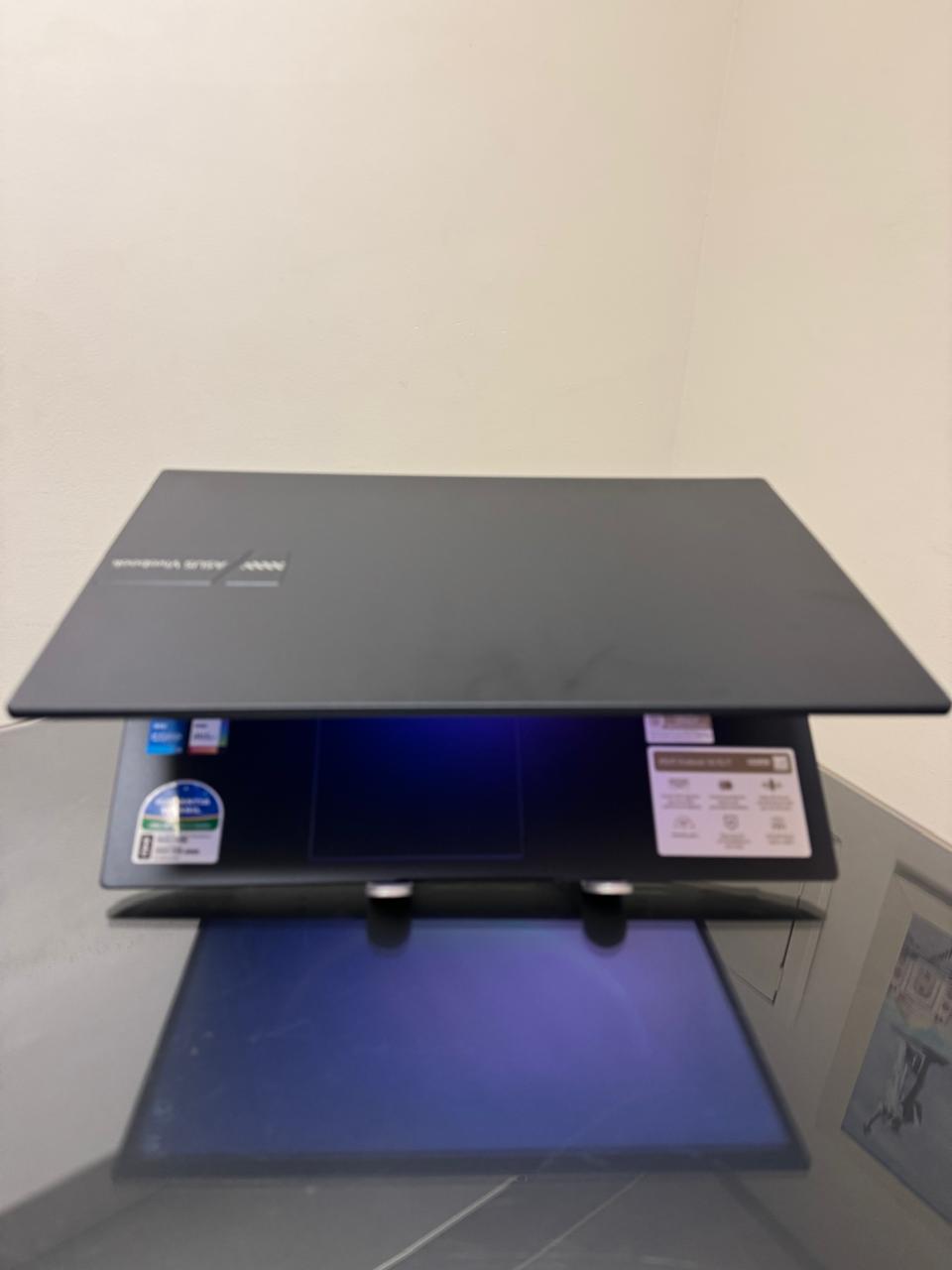 Notebook Asus Vivobook - i5-13°Geração - 8GB Ram - SSD 256GB Nvme - Intel Iris XE -15P- Completo - Imagem 4