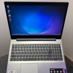 Notebook Lenovo - i5-10°Geração - RAM 8GB DDR4 - SSD 256GB Nvme -15P- Rede 5G - Completo
