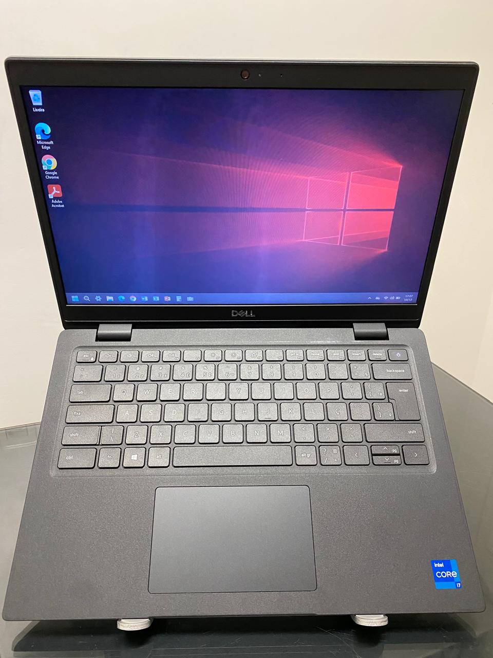 Notebook Dell Latitude - i7 - 11º - SSD 256GB NVme - RAM 16 GB - 14 Polegadas -