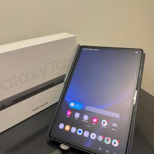 Tablet Samsung Galaxy Tab S9 FÉ - 128 GB ARMAZENAMENTO -RAM 6GB- Android 16-Tela 10,9 Polegadas -Bateria: 8.000 mAh.