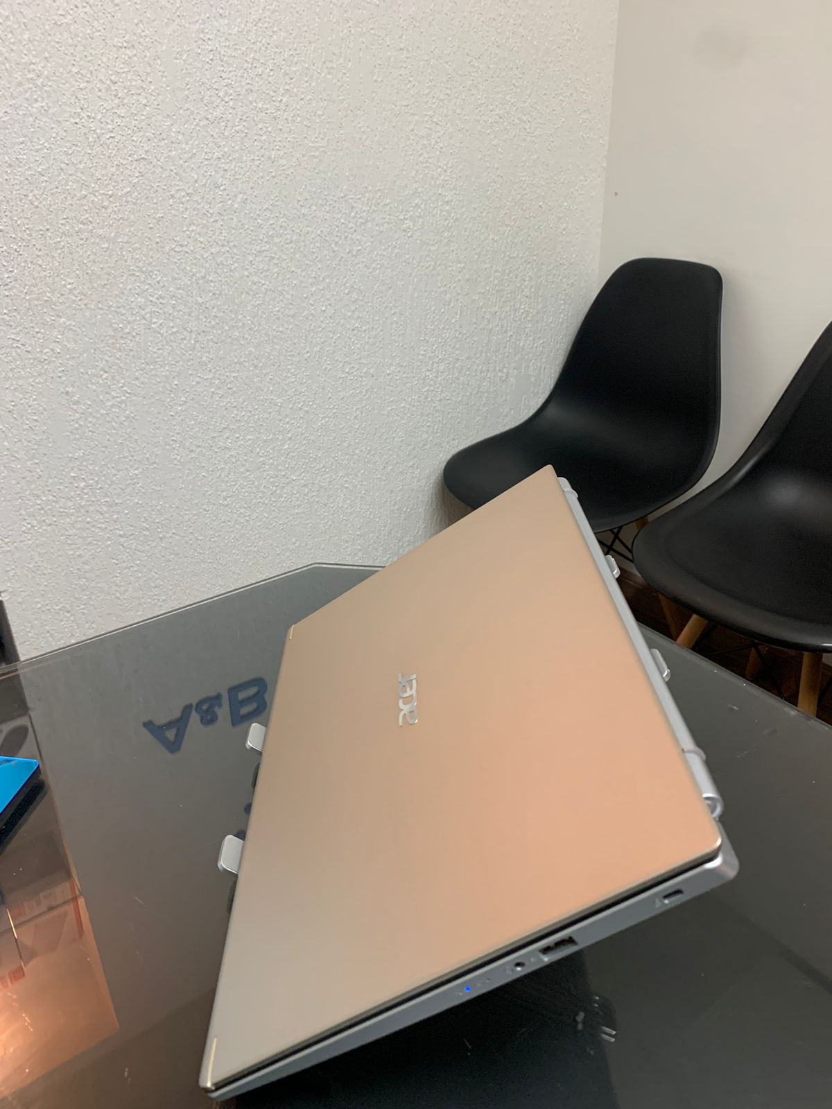 Notebook Acer Aspire - i7 - 11º - 12GB Ram DDR4- SSD 512 GB NVME -Iris Xe Graphics- 15 POLEGADAS _ Completo - Imagem 4