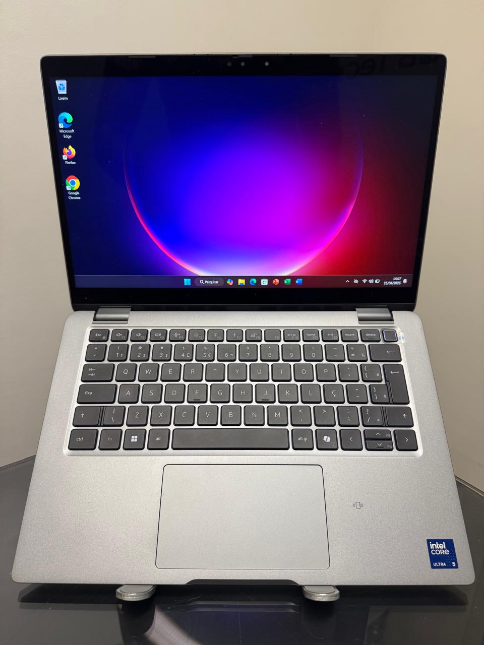 Notebook Dell Latitude ULTRA5 -15°- SSD 512GB NVme - RAM 16GB DDR5-14 Polegadas-Modelo 2 in 1 - TABLET - Imagem 10