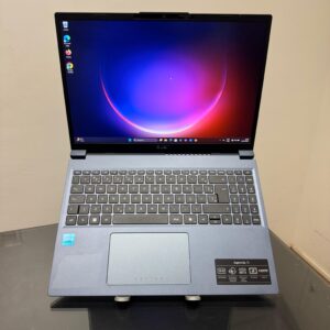 Notebook Acer Aspire  - i3-13°Gen - 8GB Ram DDR5- SSD 256GB Nvme - Rede 5G - Completo - 16p