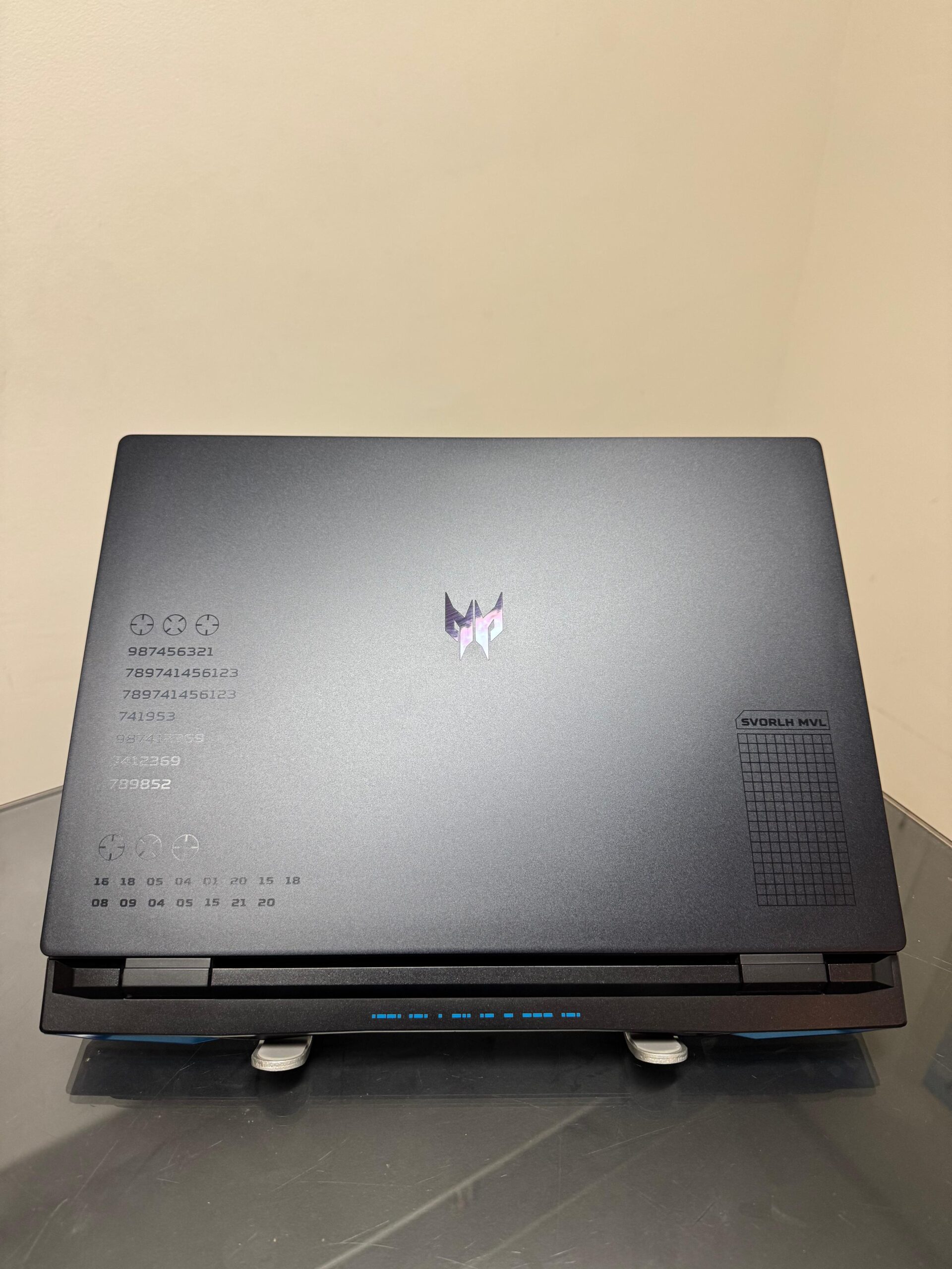Notebook Gamer Predator Helios Neo - i9-14°Gen - 32GB Ram - SSD 1TB Nvme - RTX 4070-8GB- 16 Polegadas - Imagem 8