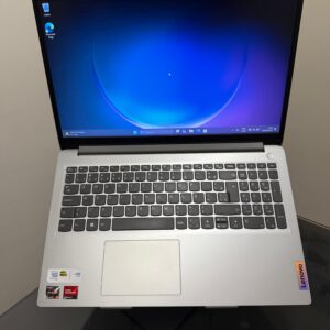 Notebook lenovo ideapad  - Ryzen 5-Série 7 - 8GB RamDDR5- SSD 256GB Nvme - Radeon Dedicada-2GB- 15P