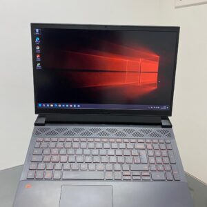 Notebook Dell Gamer G15-i5-12° Geração- 16GB Ram DDR5- SSD 512GB-NVIDIA RTX 3050-  Tela Full HD IPS-15POLEGADAS-Completo