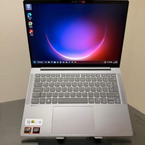 Notebook lenovo SLIM 5  - Ryzen AI 5 330-15°- 16GB Ram DDR5- SSD 512GB Nvme -AMD REDEON 820M Graphics- 14 Polegadas