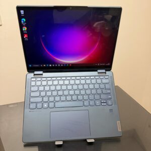 Notebook Lenovo Yoga 6- Ryzen 5 -Série 7 - Ram 8GB- SSD256 NVme- Íris Graphics- 14Polegadas