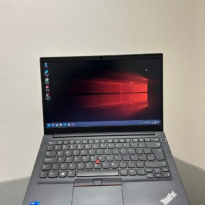 Notebook Lenovo TrinkPad - i7 - 11º - SSD 256 GB NVme-   16GB RAM -  14 Polegadas- ⁠Tela Full HD