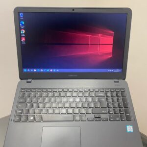 Notebook Samsung - i5-8°- 8GB Ram DDR4 - SSD 256GB Armazenamento  - 15,6 Polegadas - Completo