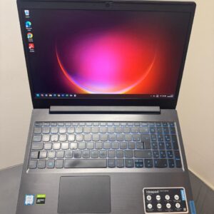 Notebook Lenovo Gamer - i5 - 9º - SSD 512GB Armazenamento- NVIDIA GTX 1050-DEDICADA - RAM 16GB DDR4- 15,6 Polegadas - Tela FULL HD