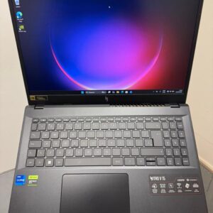 Notebook Gamer Nitro V15  i7 - 13º - 16GB RAM - SSD 512GB NVme -  Nvidia RTX 4060-8Gb Dedicada - 15,6 Polegadas - Tela Full HD IPS - 165hz