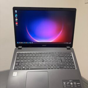 Notebook Acer  - i3-10°Gen - 8GB Ram - SSD 256GB Nvme - Rede 5G - 15,6 Polegadas - Completo