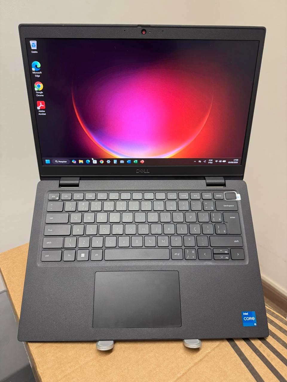 Notebook Dell Latitude i5 - 11º - 8GB Ram - SSD 256GB NVme - 14 polegadas