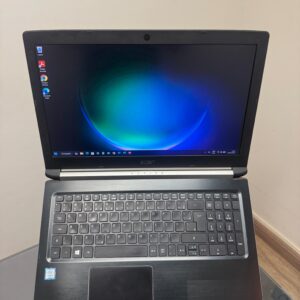 Notebook Acer Aspire - I5 -7º - SSD256 GB Armazenamento - Ram 8GB DDR4 -  15 Polegadas