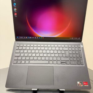 Notebook Dell INSPIRON 15- Ryzen 7 PRO- 16GB Ram - SSD 256GB Nvme -Redeon  Graphics  - 15,6 Polegadas
