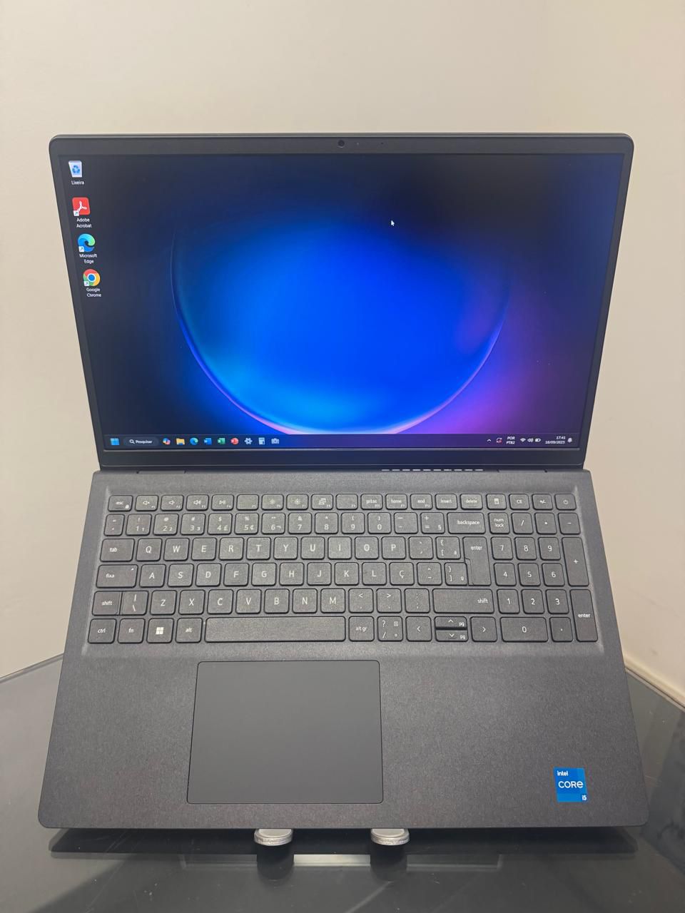 Notebook Dell Inspiron 15 - i5 - 13º Gen - 16GB RAM - SSD 512GB NVme - Intel Xe Graphics- 15,6 Polegadas