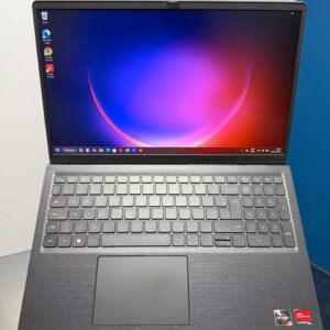 Notebook Dell VOSTRO-Ryzen 5 - 16GB Ram - SSD 256GB Nvme - Amd Radeon  2GB -15,6  Polegadas - Tela FULL HD IPS