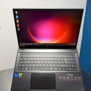 Notebook Gamer Nitro V15  i7 - 13º - 16 GB Ram DDR5- SSD 512GB NVme -  Nvidia RTX 3050-6GB Dedicada - 15,6 Polegadas