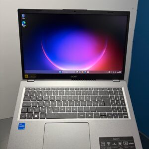 Notebook Acer Aspire - i5-13°Geração - 8GB Ram DDR5- SSD 256GB Nvme -15,6 Polegadas-  Rede 5G - Completo
