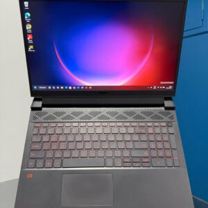 Notebook Dell Gamer G15 -Ryzen 5-5600H  - 16GB Ram DDR5- SSD 512GB Nvme - Nvidia RTX 3050-4GB - 15,6 Polegadas