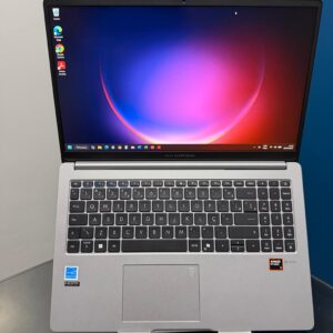 Notebook ASUS Vivobook - Ryzen 7 -170 -15° 3.2ghz - SSD 512GB NVme - Ram 16GB DDR5 - Redeon Graphics - 15 Polegadas